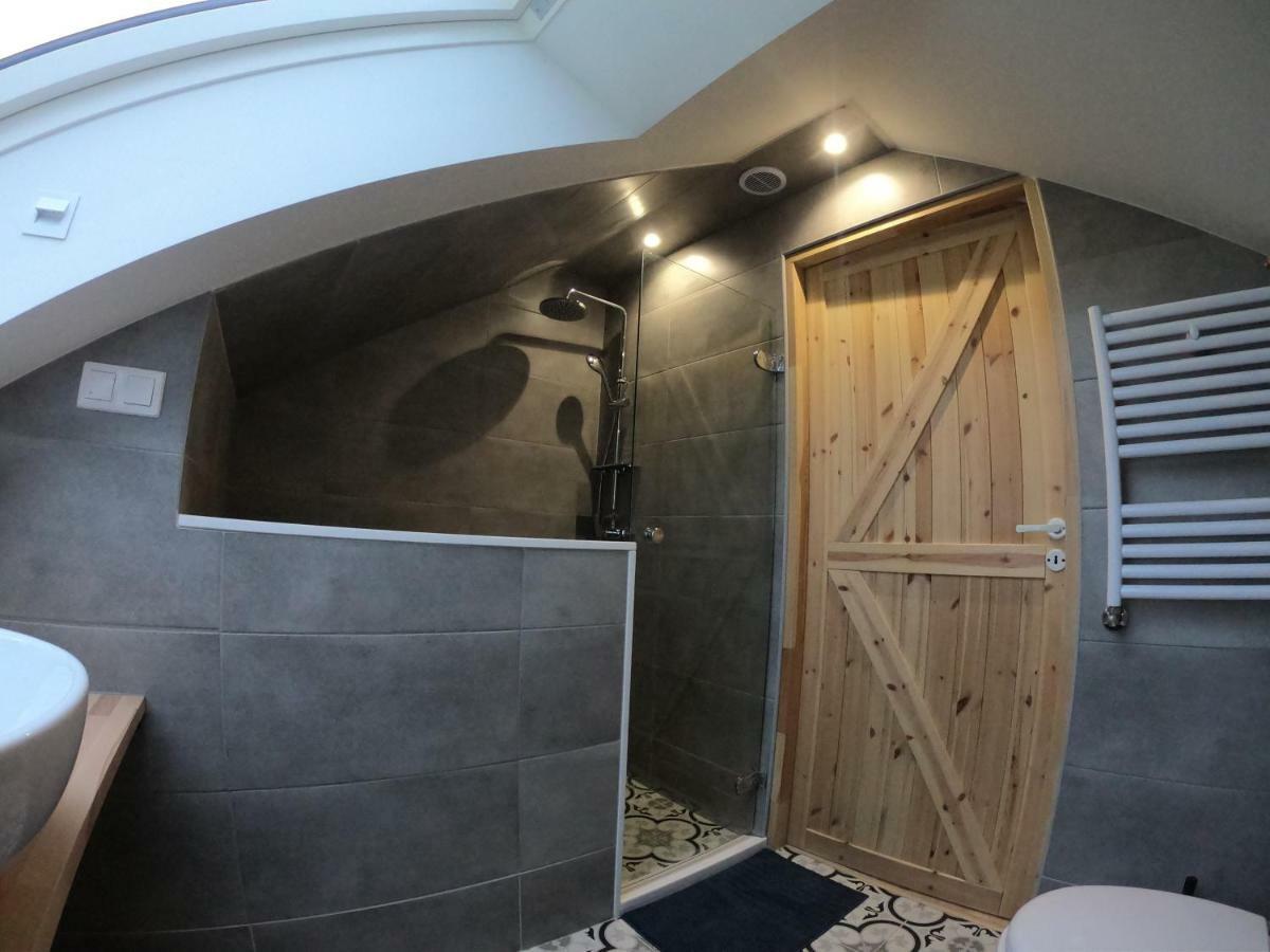 Apartament Sady Przy Slezy Marcinowice Exterior photo
