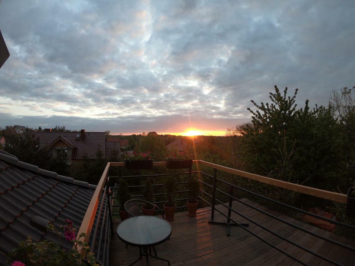 Apartament Sady Przy Slezy Marcinowice Exterior photo
